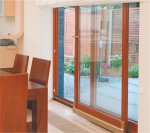 Balkon uchylno-przesuwny